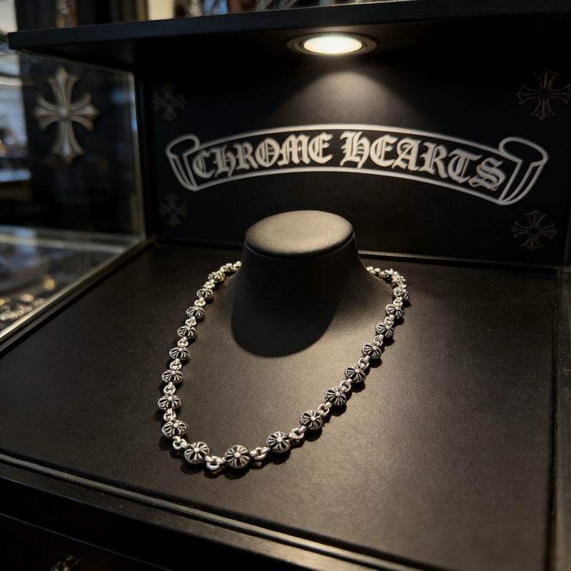 Chrome Hearts Necklace 03yxs378